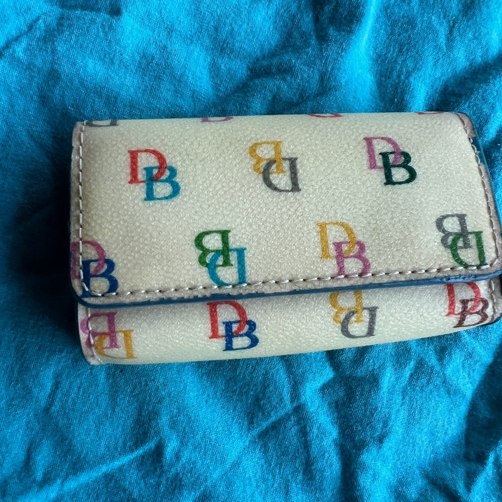 Small Dooney & Bourke Wallet